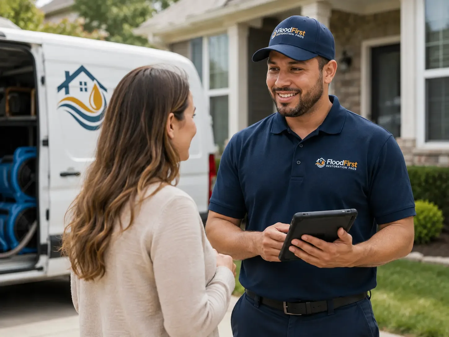 Flood Damage Restoration Shageluk, AK FAQs